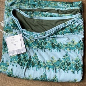 Kate quinn double layer swaddle